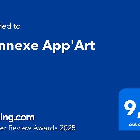 L'Annexe App'Art Apartment Sete Exterior photo