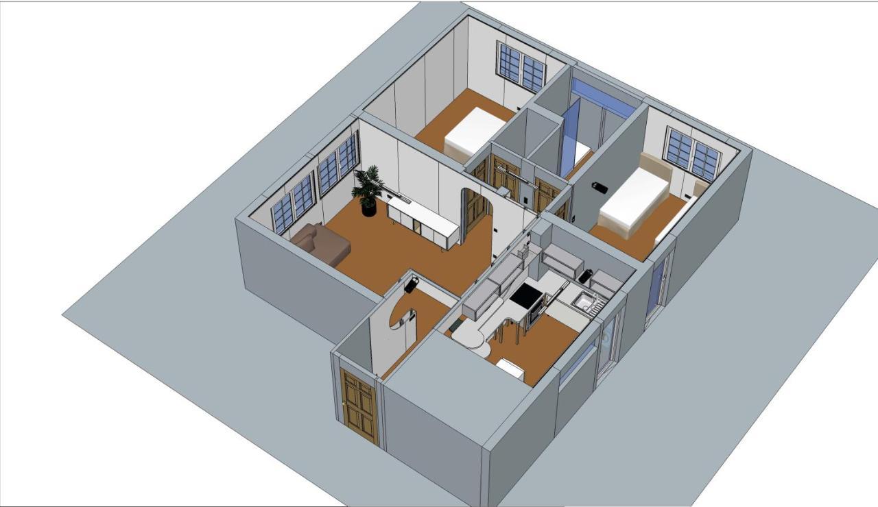 L'Annexe App'Art Apartment Sete Exterior photo