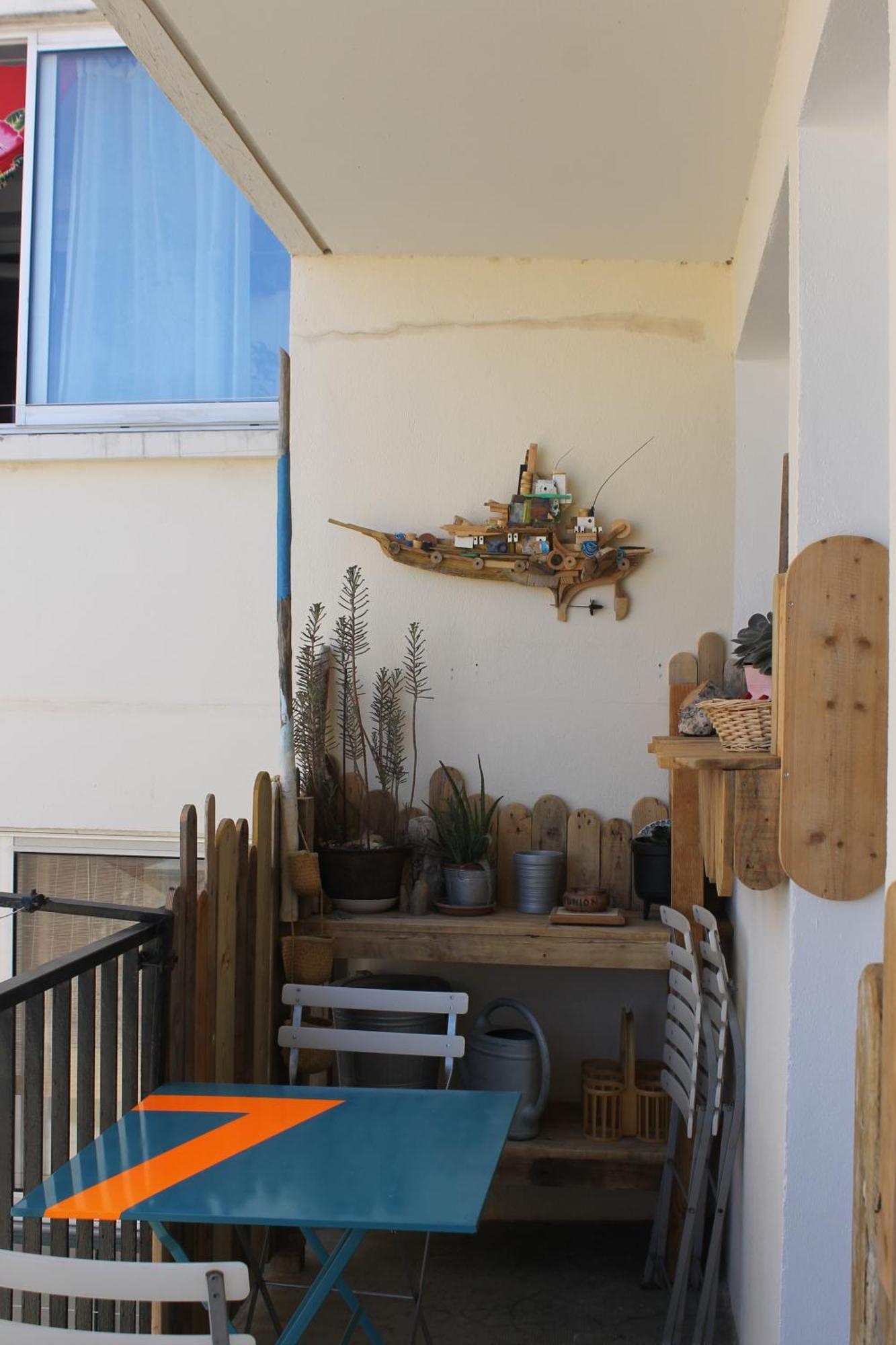 L'Annexe App'Art Apartment Sete Exterior photo