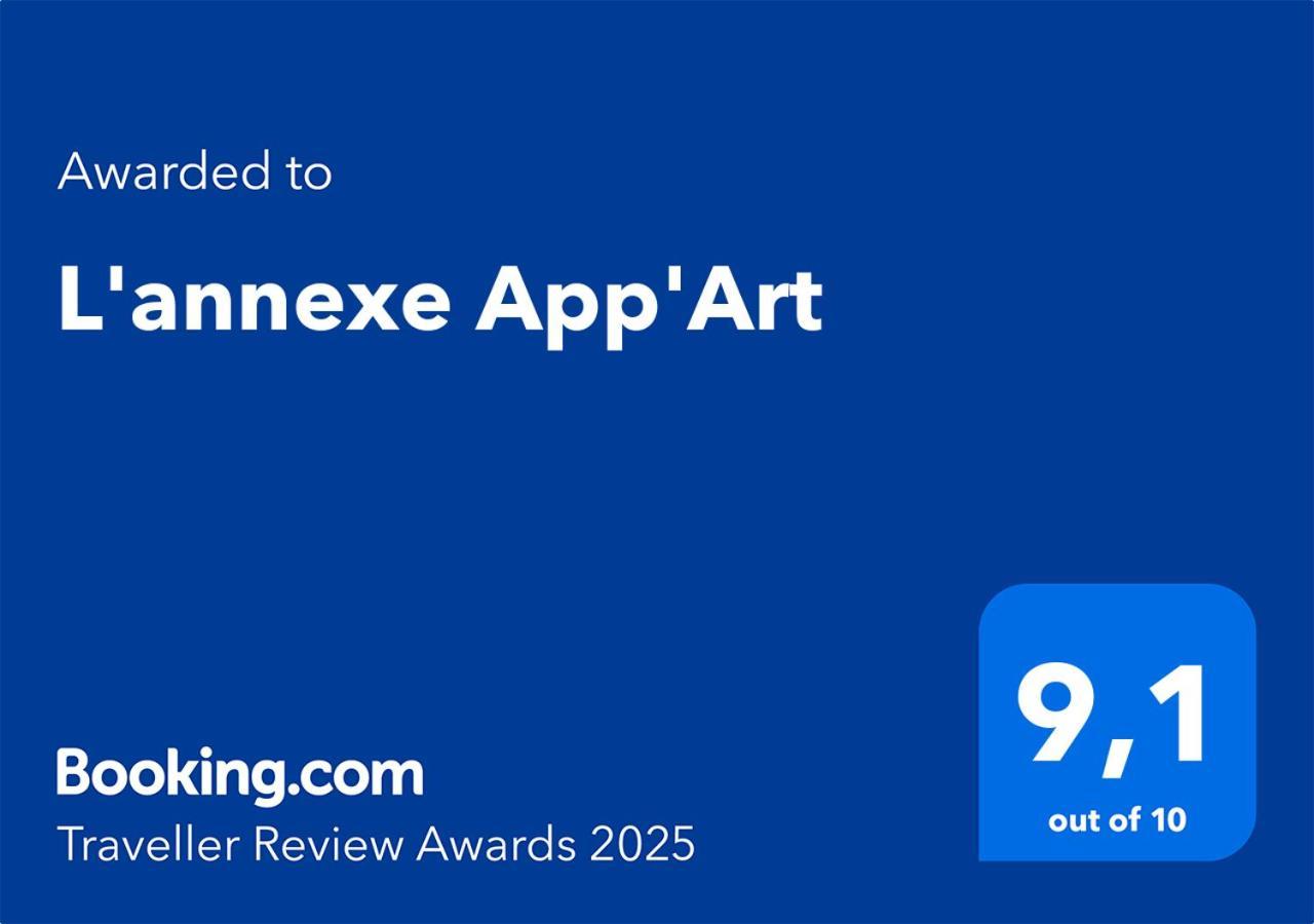 L'Annexe App'Art Apartment Sete Exterior photo
